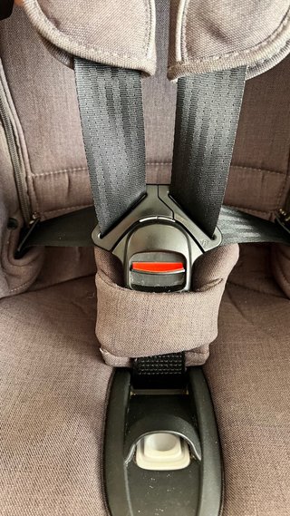 Silla coche y base BeSafe iZi Modular X1 i-Size