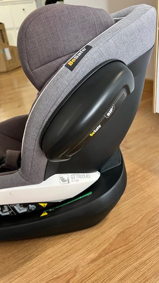 Silla coche y base BeSafe iZi Modular X1 i-Size