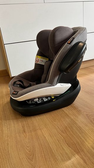 Silla coche y base BeSafe iZi Modular X1 i-Size
