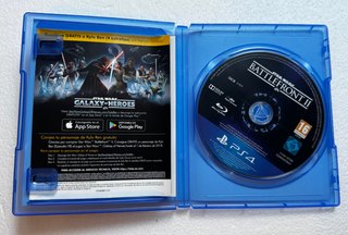 Star Wars Battlefront II PS4