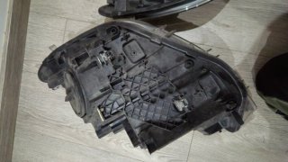 Faróis BMW Série 1 F20