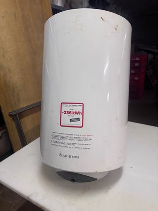 Scaldabagno Ariston 80L