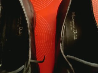 Zapatos Massimo Dutti Piel Talla 41 Hombre