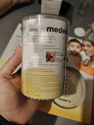 Kit Sacaleches Medela Swing Eléctrico