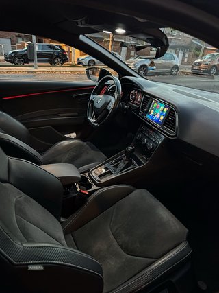 SEAT Leon 2018