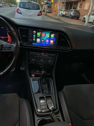 SEAT Leon 2018