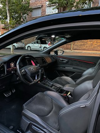 SEAT Leon 2018