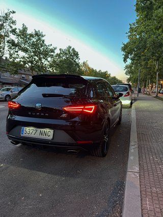 SEAT Leon 2018