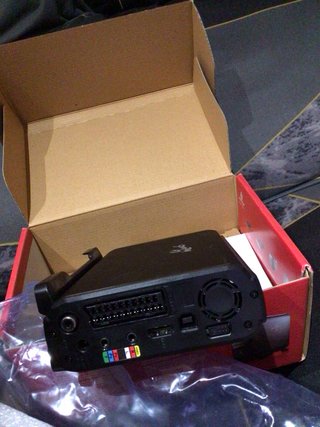 Disco Duro Multimedia Iomega ScreenPlay HD 500GB
