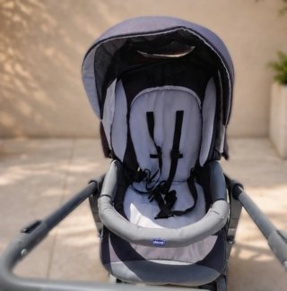Carrito Bebé Chicco Triolove