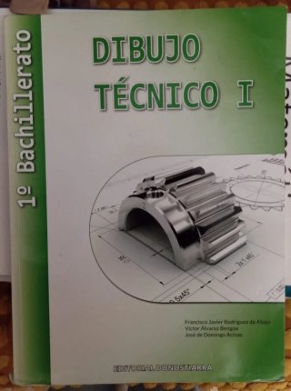 Dibujo Técnico I, 1⁰ Bachillerato