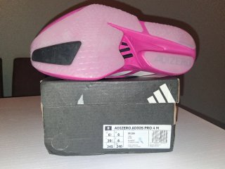 Adidas Adizero Adios Pro 4 Talla 39