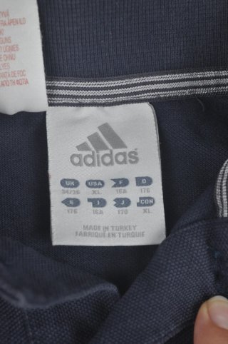 Pack 3 Polos Adidas XL Sport
