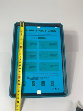 Funda iPad Leisure Sprot Azul