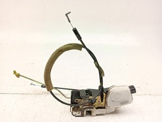 CERRADURA PUERTA DELANTERA IZQUIERDA MITSUBISHI M