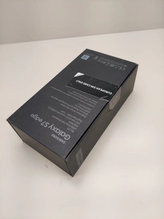 Caja Samsung Galaxy S7 Edge 32GB