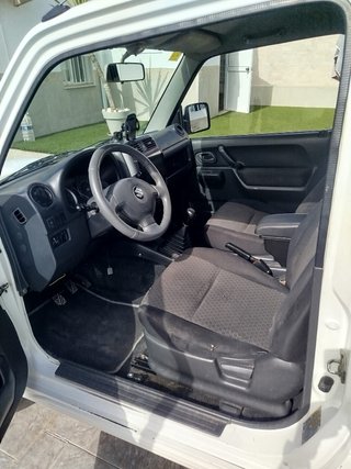 Suzuki Jimny 2006