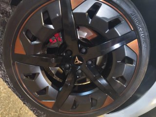 Llantas Formentor/Cupra/Seat/Wg *235/35/19