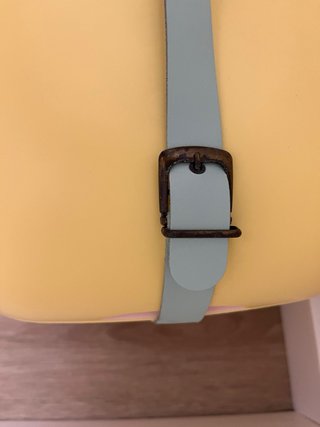 Nevera Polarbox Amarilla