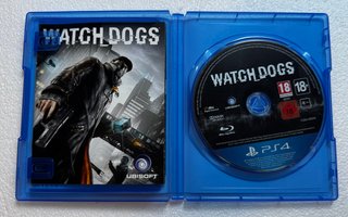 Watch Dogs PS4 Edición Especial
