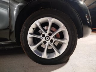 smart forfour 2016