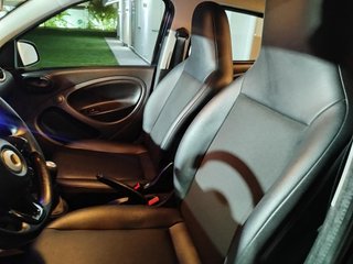smart forfour 2016