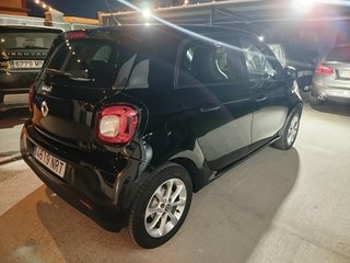 smart forfour 2016