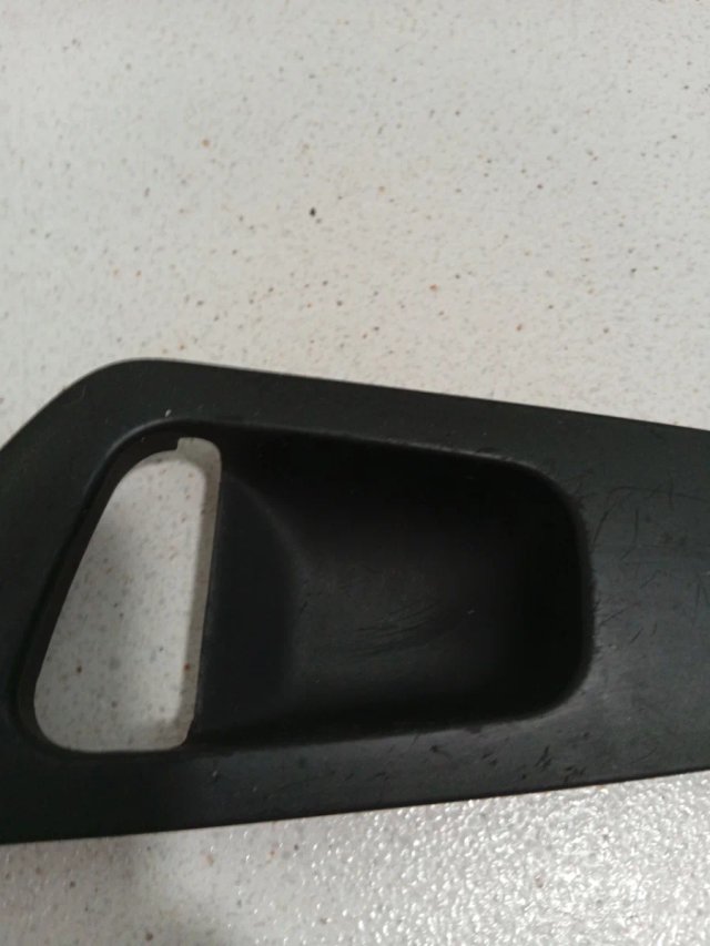 Tapa Plástico Manilla Negra Seat Ibiza 6k2