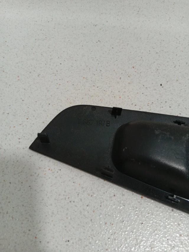 Tapa Plástico Manilla Negra Seat Ibiza 6k2