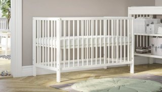 Cuna evolutiva Gulliver Ikea Blanca