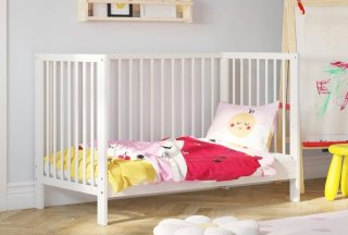 Cuna evolutiva Gulliver Ikea Blanca