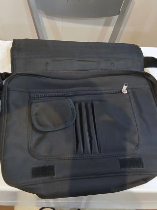 Maletín V&D-PARIS Negro