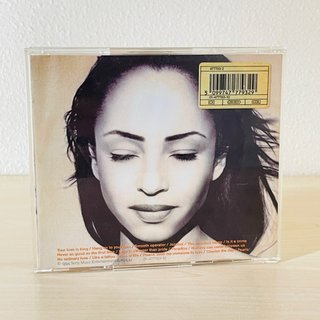 CD The Best of Sade R&B Soul