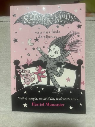 Megalote 11 Libros Isadora Moon (2 Tapa Dura)