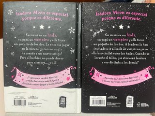 Megalote 11 Libros Isadora Moon (2 Tapa Dura)