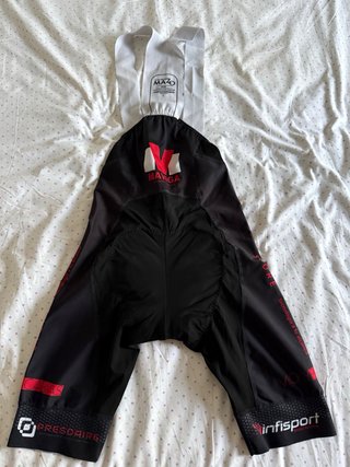 Culotte Ciclismo El Tío del Mazo Talla L