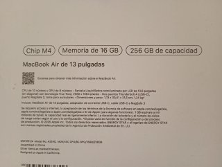 Macbook Air