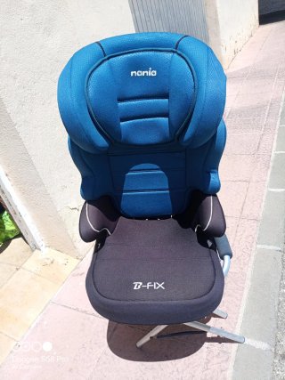 Silla coche niños (dos modelos)