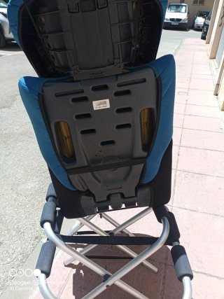 Silla coche niños (dos modelos)
