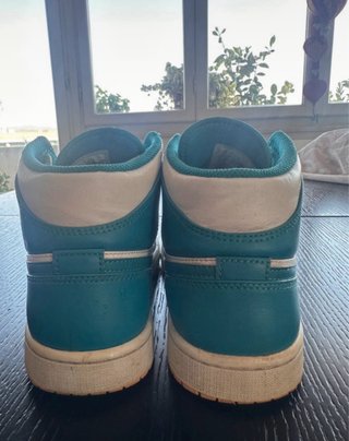 Nike Air Jordan 1 Mid Taglia 40.5