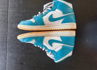 Nike Air Jordan 1 Mid Taglia 40.5