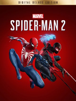 Marvel Spiderman 2 Deluxe PC