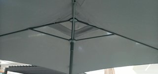 Sombrilla Terraza 2x2m Nueva