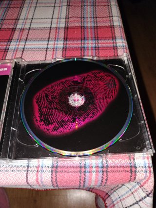 CD The Cult Files