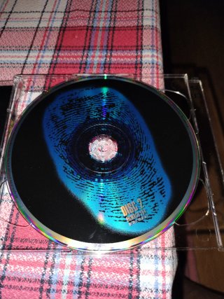 CD The Cult Files