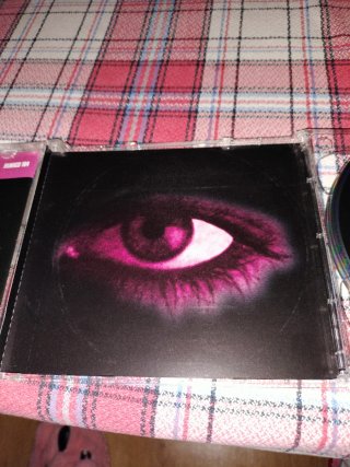 CD The Cult Files