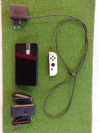 Nintendo Switch OLED BARATA