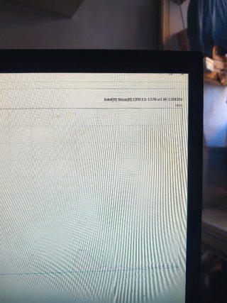 Ordenador de mesa Intel Xeon E3-1226 v3