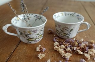 Juego de 2 Tazas PONTESA