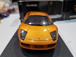 Slot 1/32 Lamborghini Murciélago Autoart